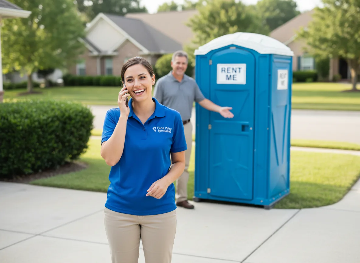 Portable Toilet Rental New London, MO FAQs