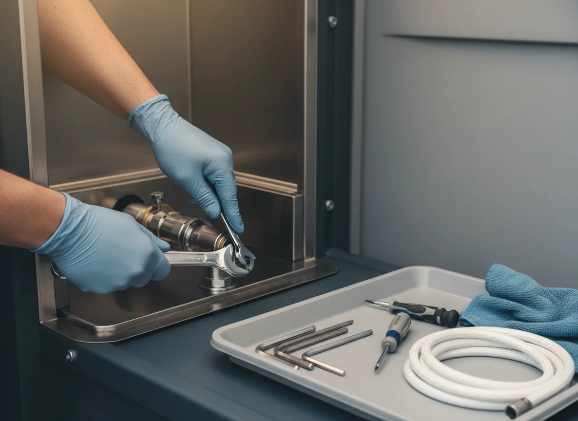 Why choose Portable Toilet Rental in New London, MO
